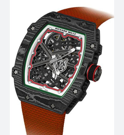 Richard Mille RM 67-02 Zverev Edition Wrist Watch