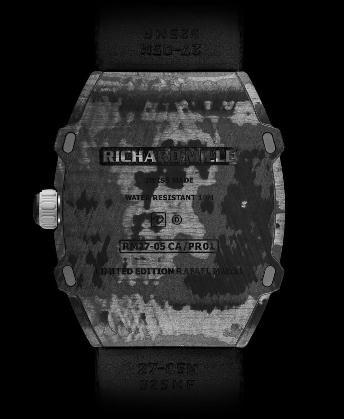 RM 27-05 Manual Winding Flying Tourbillion Rafael Nadal