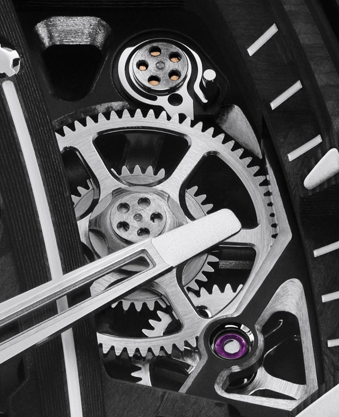 RM 27-05 Manual Winding Flying Tourbillion Rafael Nadal