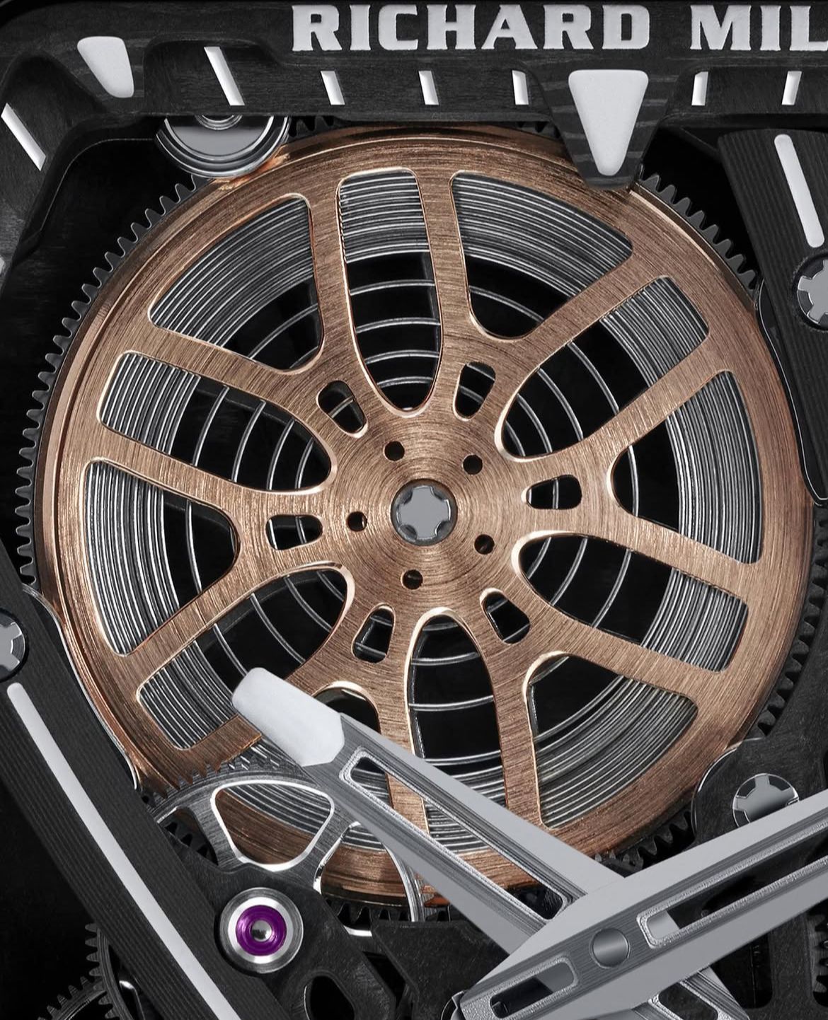RM 27-05 Manual Winding Flying Tourbillion Rafael Nadal