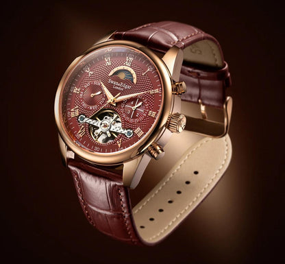 ELEGANCE REQUIRES COMPLEXITY