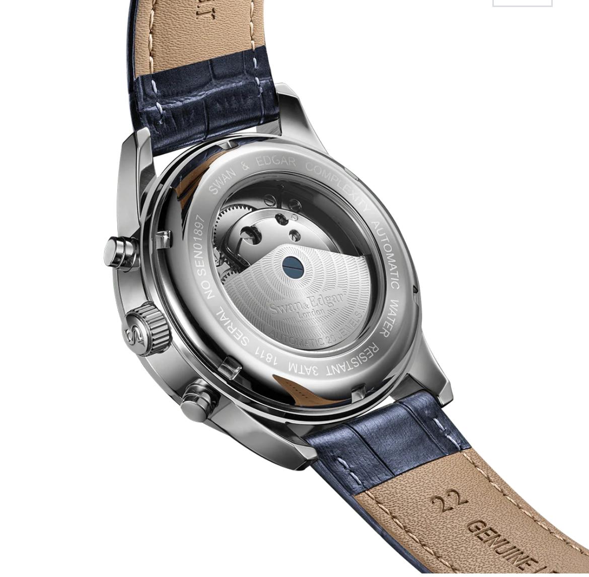 ELEGANCE REQUIRES COMPLEXITY