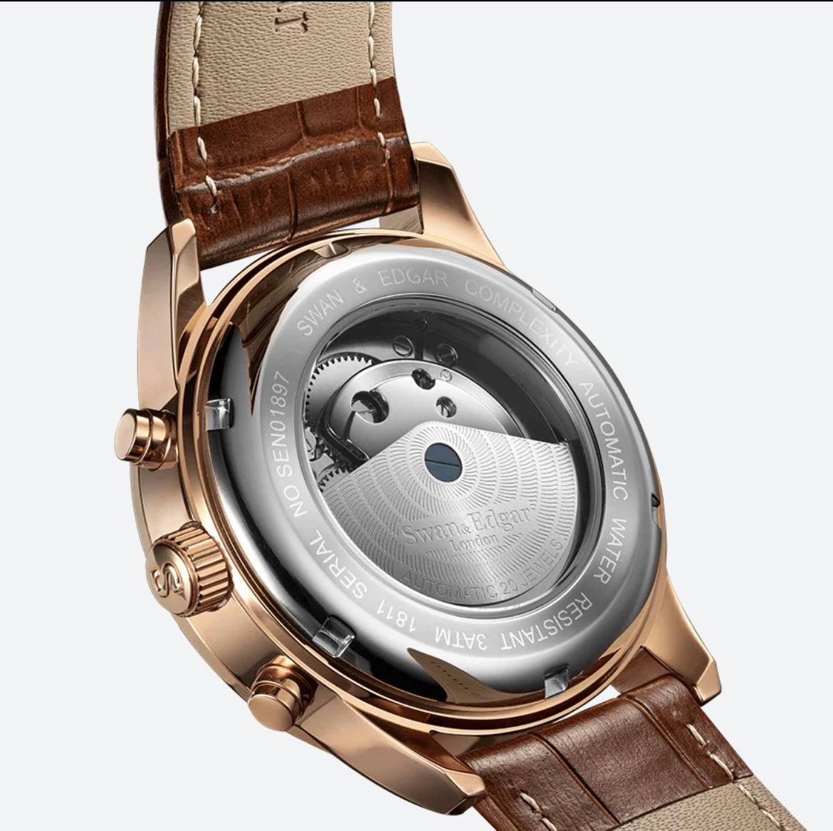 ELEGANCE REQUIRES COMPLEXITY