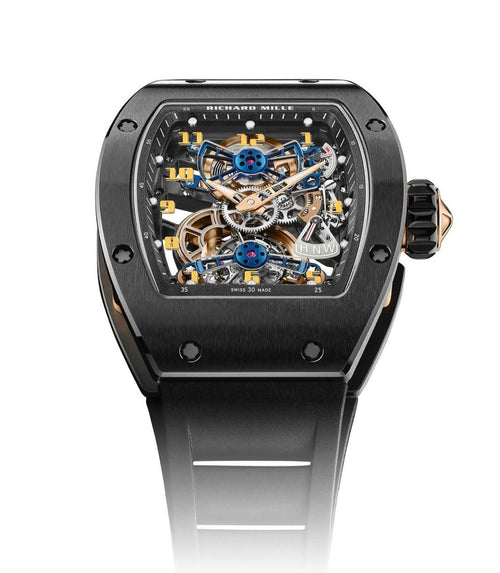 RM 17-02 Manual Winding Tourbillon