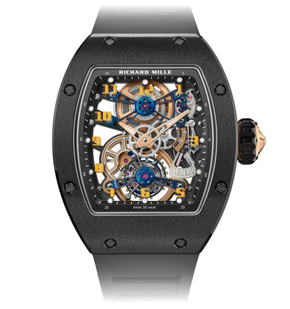 RM 17-02 Manual Winding Tourbillon