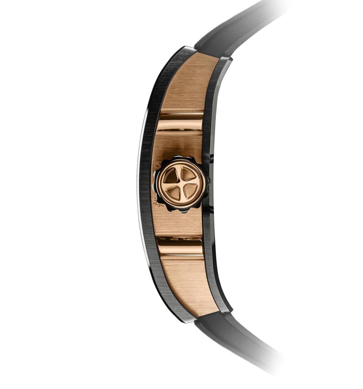 RM 17-02 Manual Winding Tourbillon