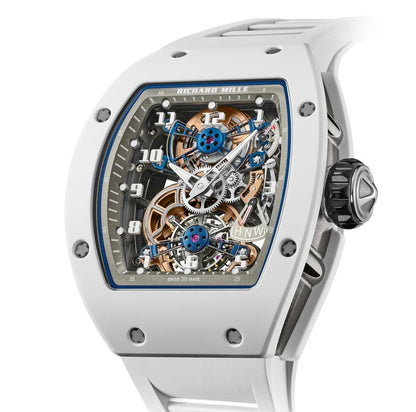RM 17-02 Manual Winding Tourbillon
