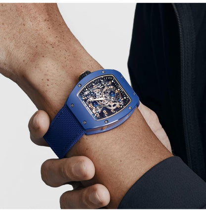 RM 17-02 Manual Winding Tourbillon