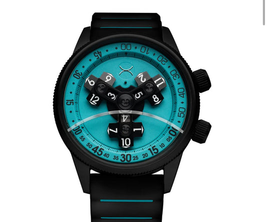 Luxury Men's Automatic Wandering Watch