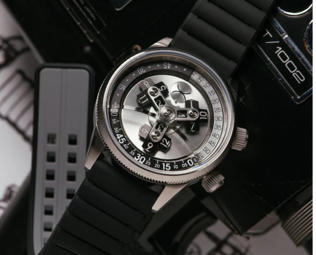 Luxury Men's Automatic Wandering Watch