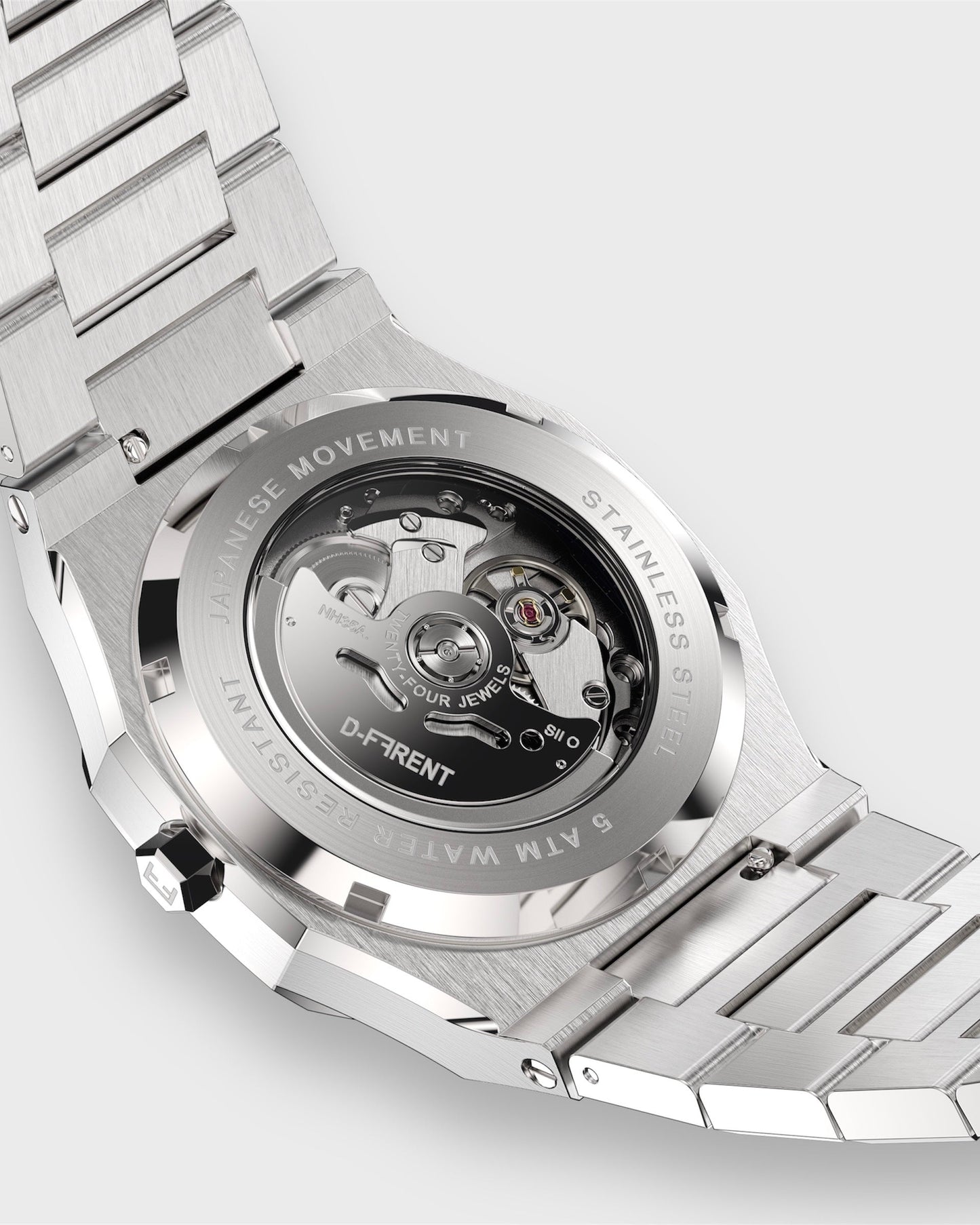 DOUBLE F - GALAXY AUTOMATIC