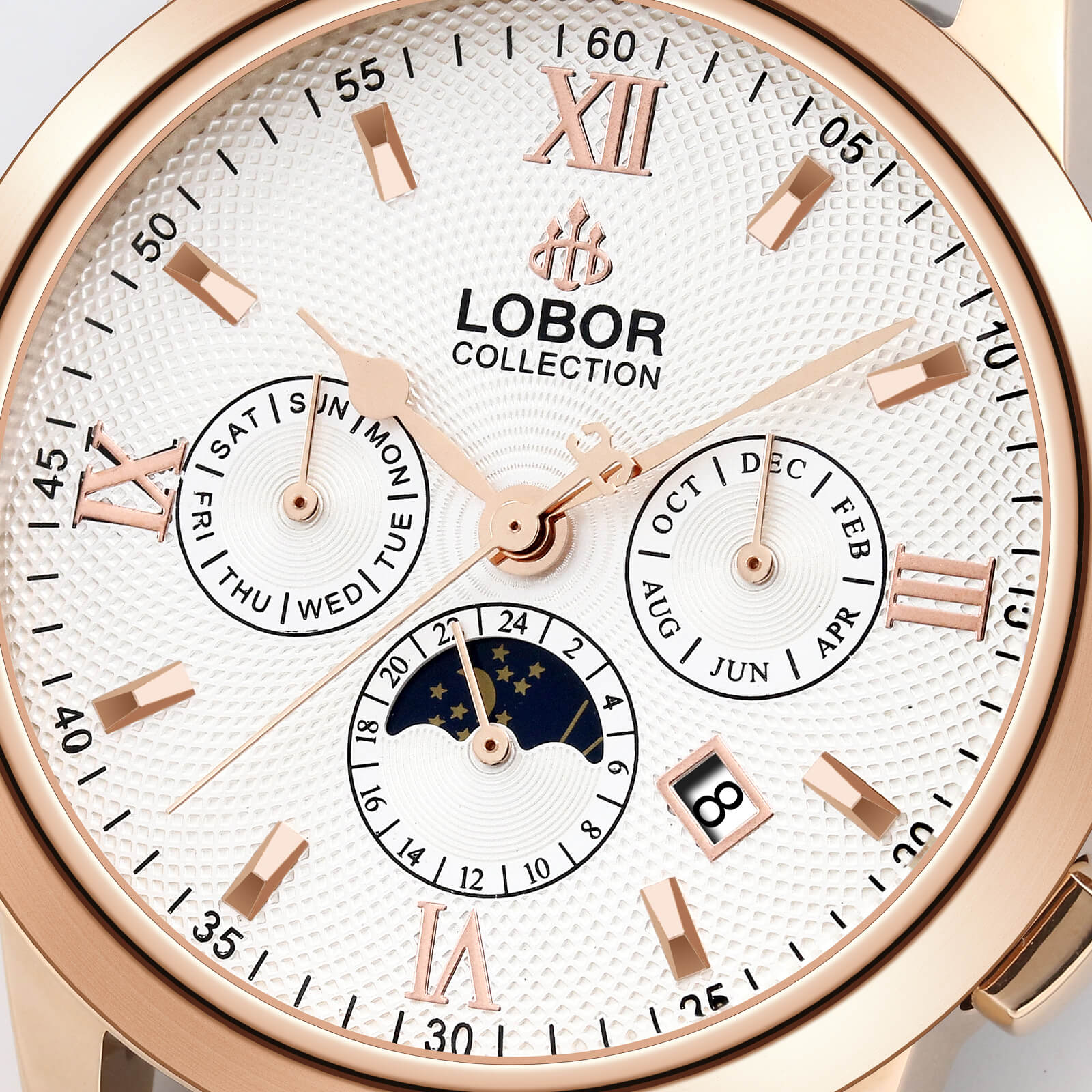 Cellini Guildford Brown Automatic