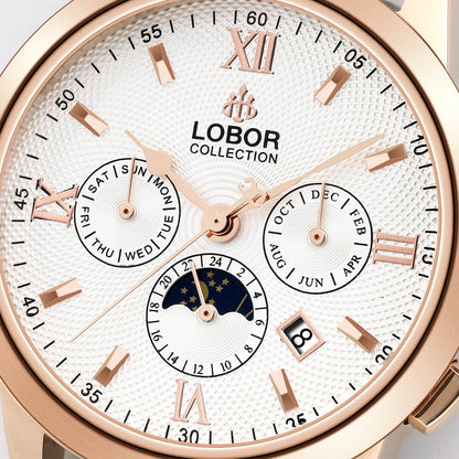 Cellini Guildford Brown Automatic