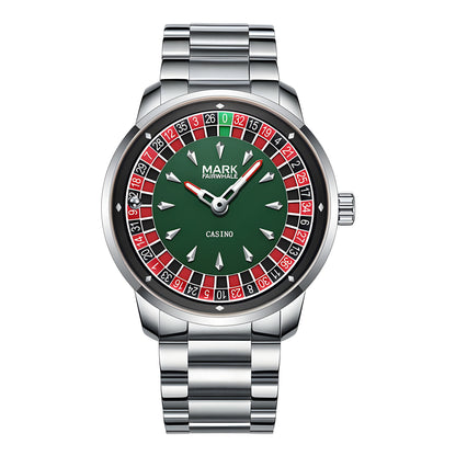 Mark Fairwhale 5031 ROULEX Casino Watch – Luxury Roulette Timepiece