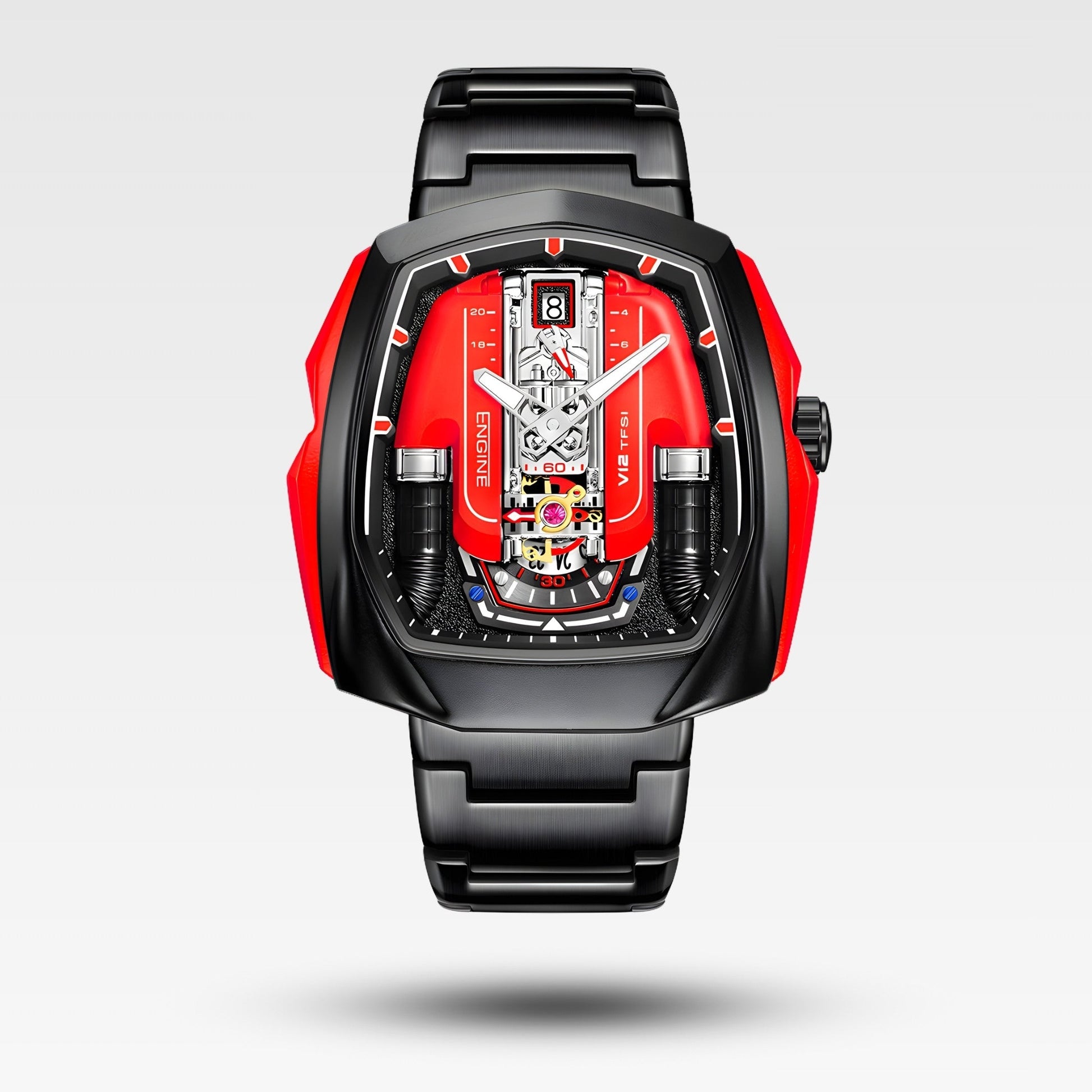 V12 Ferrari 812 competizione Watch