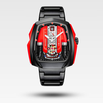 V12 Ferrari 812 competizione Watch