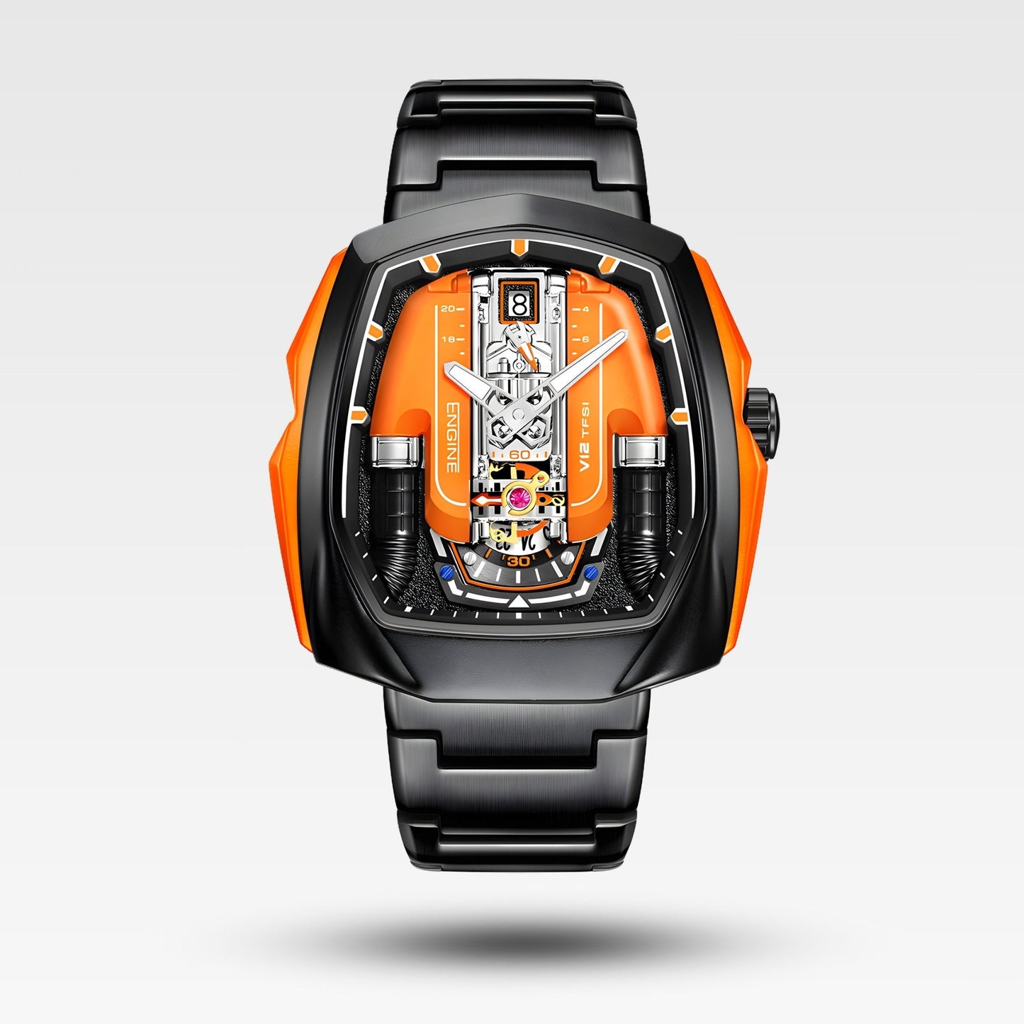 V12 Ferrari 812 competizione Watch