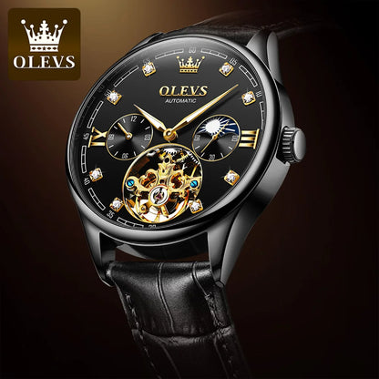 Luxury Swiss Automatic Watch