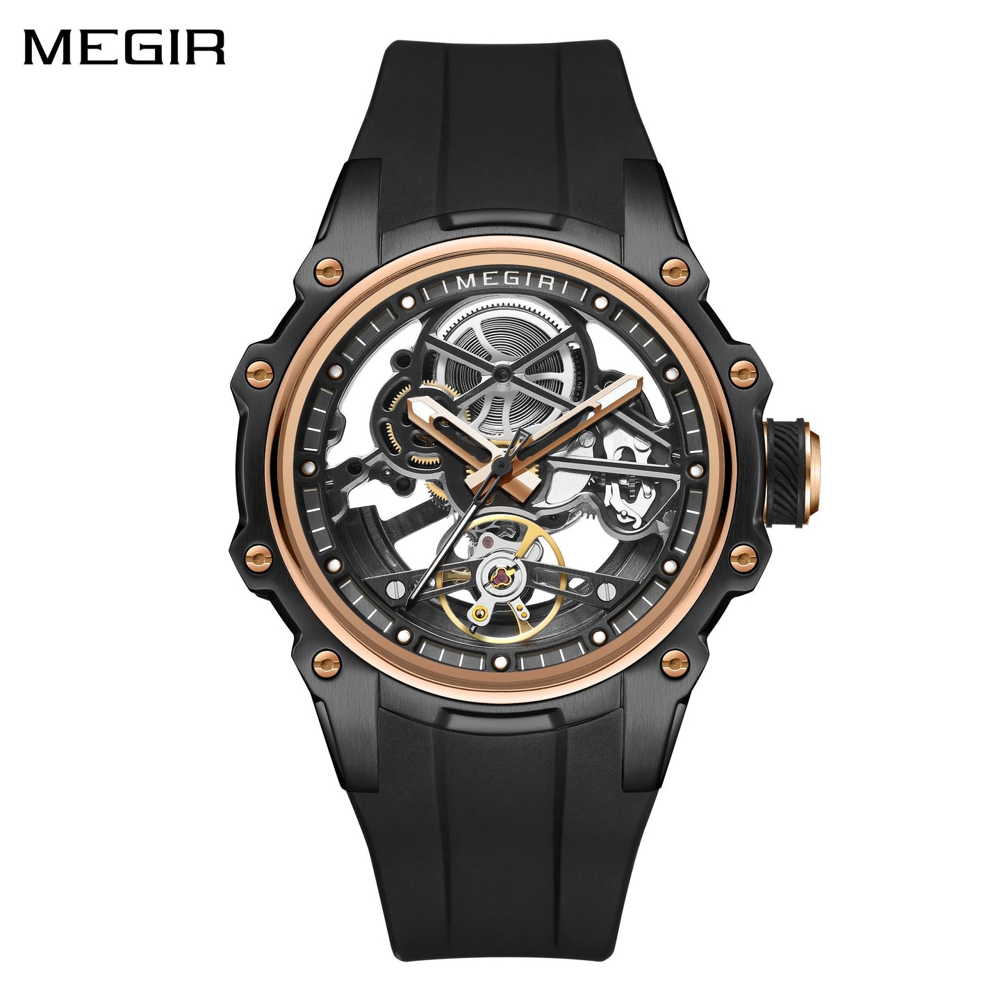 Automatic Mechanical Watch for Men