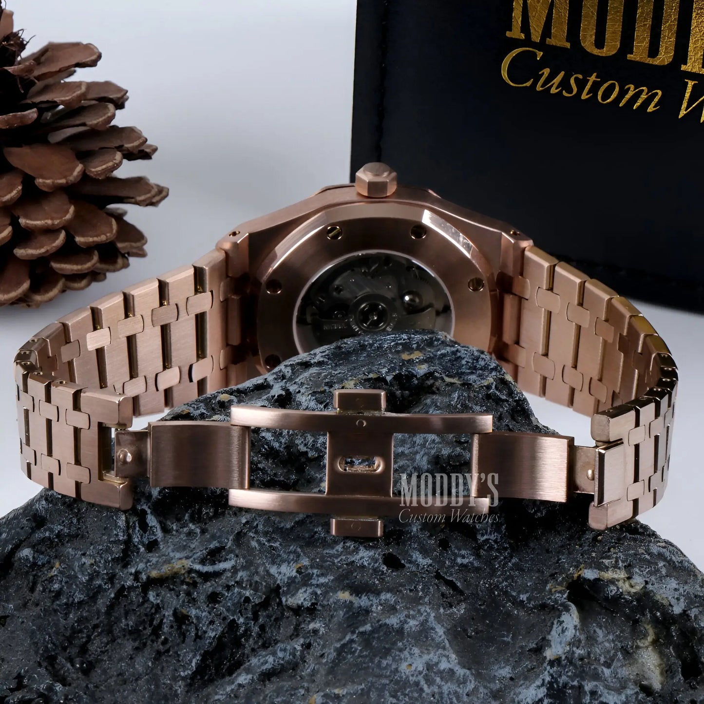 Aurelius Open-Heart Automatic