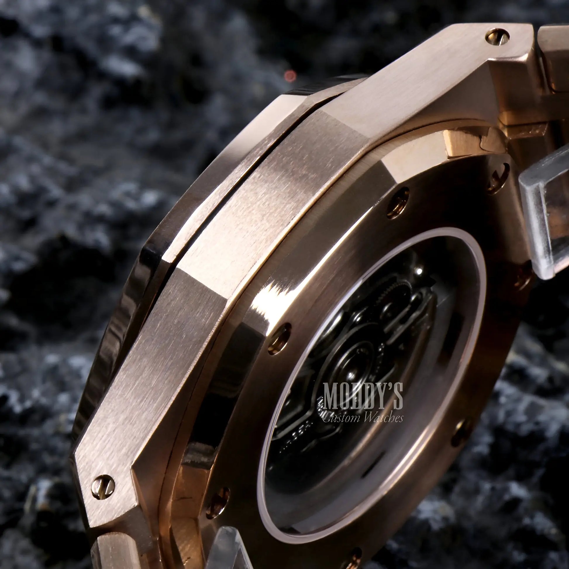 Aurelius Open-Heart Automatic