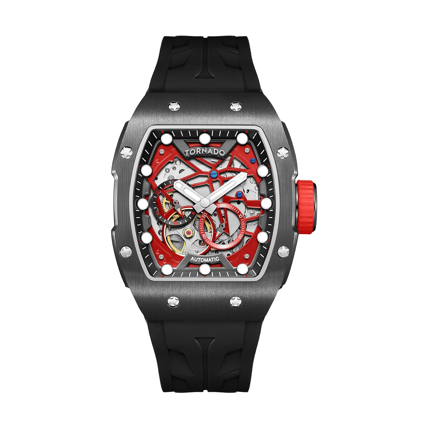 Xenith Automatic Grey – Precision, Style &amp; Everyday Confidence