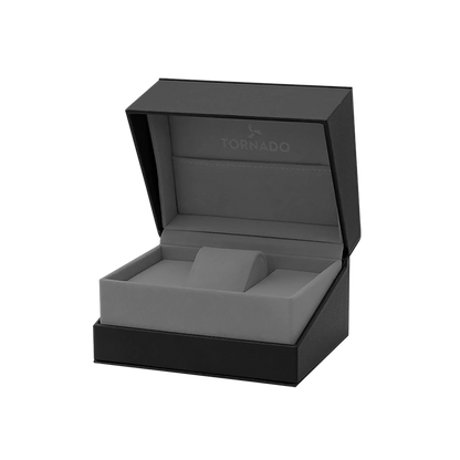 Xenith Automatic Grey – Precision, Style &amp; Everyday Confidence