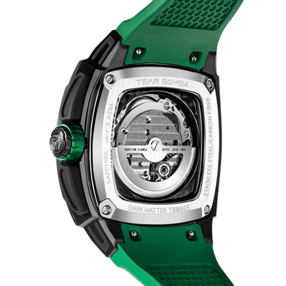 Dark Matter 5 -Automatic Watch