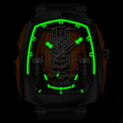 V12 Ferrari 812 competizione Watch