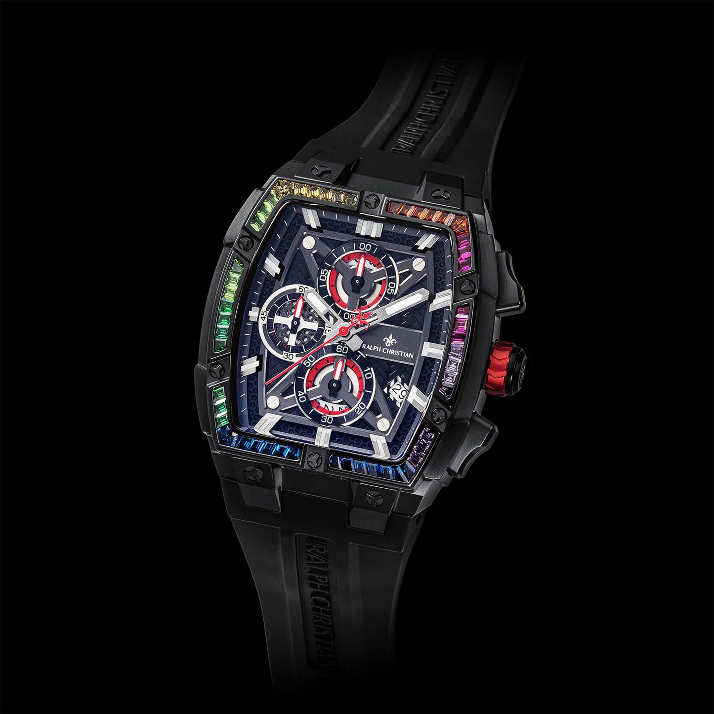 Polaris Chrono Ice Men"s Luxury Watch