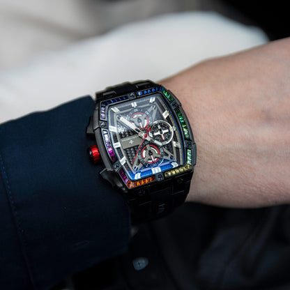 Polaris Chrono Ice Men"s Luxury Watch