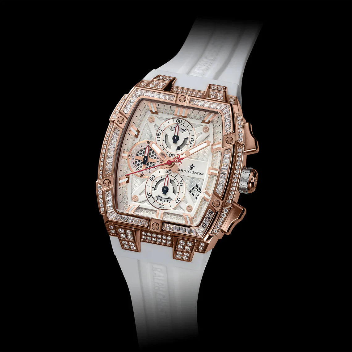 Polaris Chrono Ice Men"s Luxury Watch