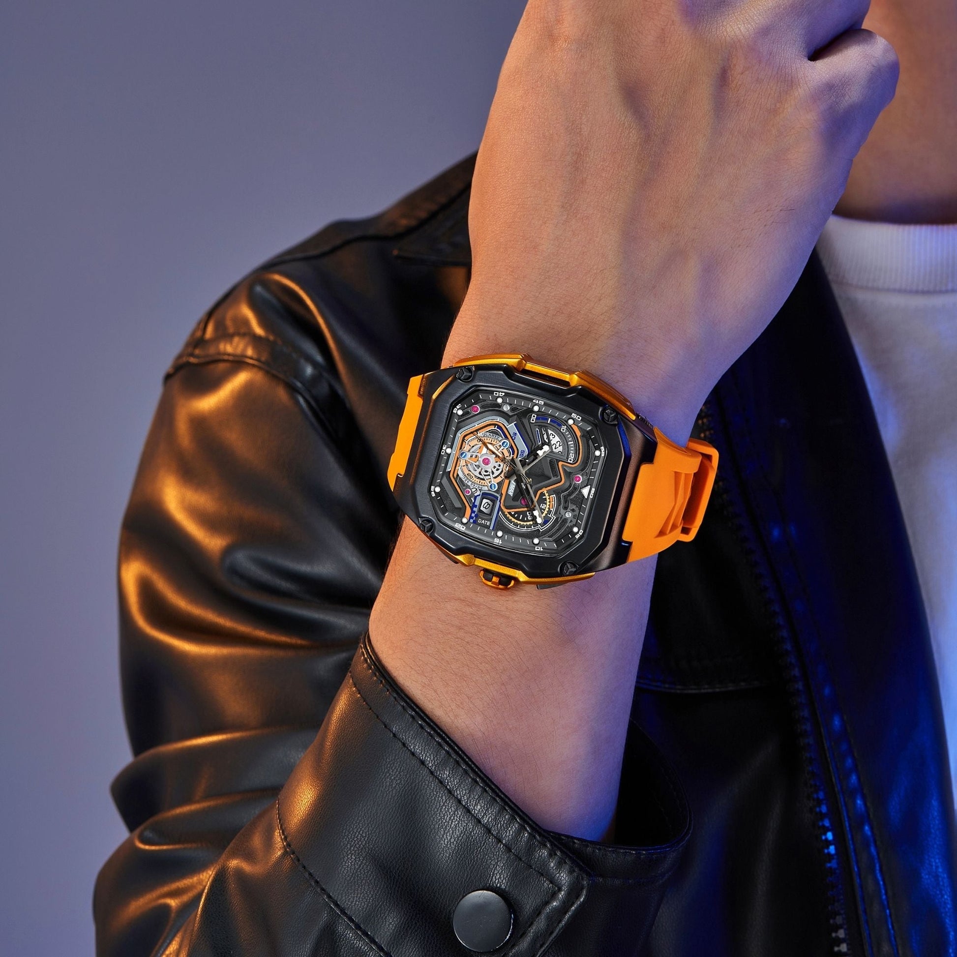 Raceline Apex Edition Watch