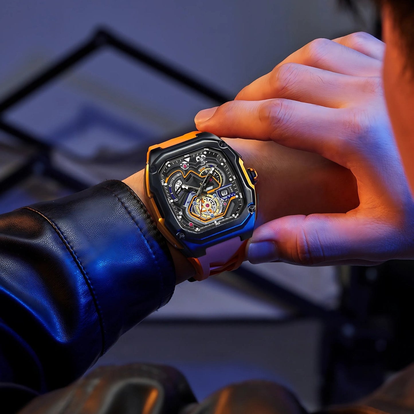 Raceline Apex Edition Watch