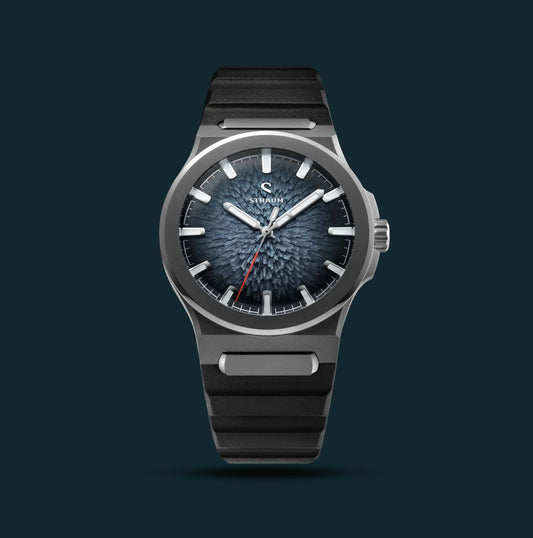 Jan Mayen Titanium Stormy Seas - Titanium Limited Edition