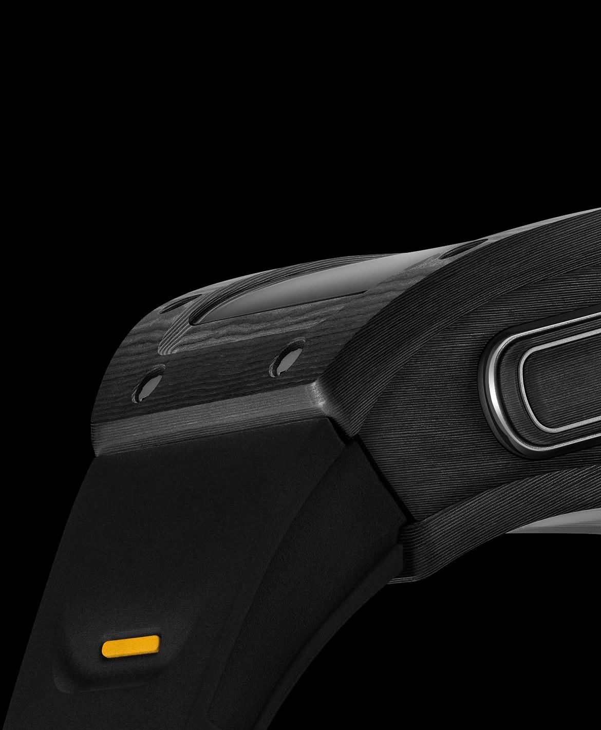 Richard Mille RM 43-01 Manual Winding Tourbillon Split-Seconds Chronograph Ferrari