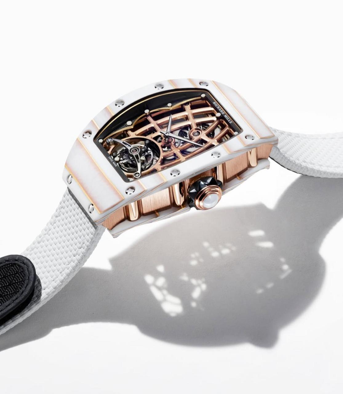 Richard Mille RM 74-02 Automatic Winding Tourbillion