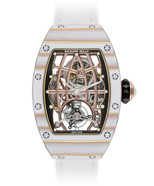 Richard Mille RM 74-02 Automatic Winding Tourbillion