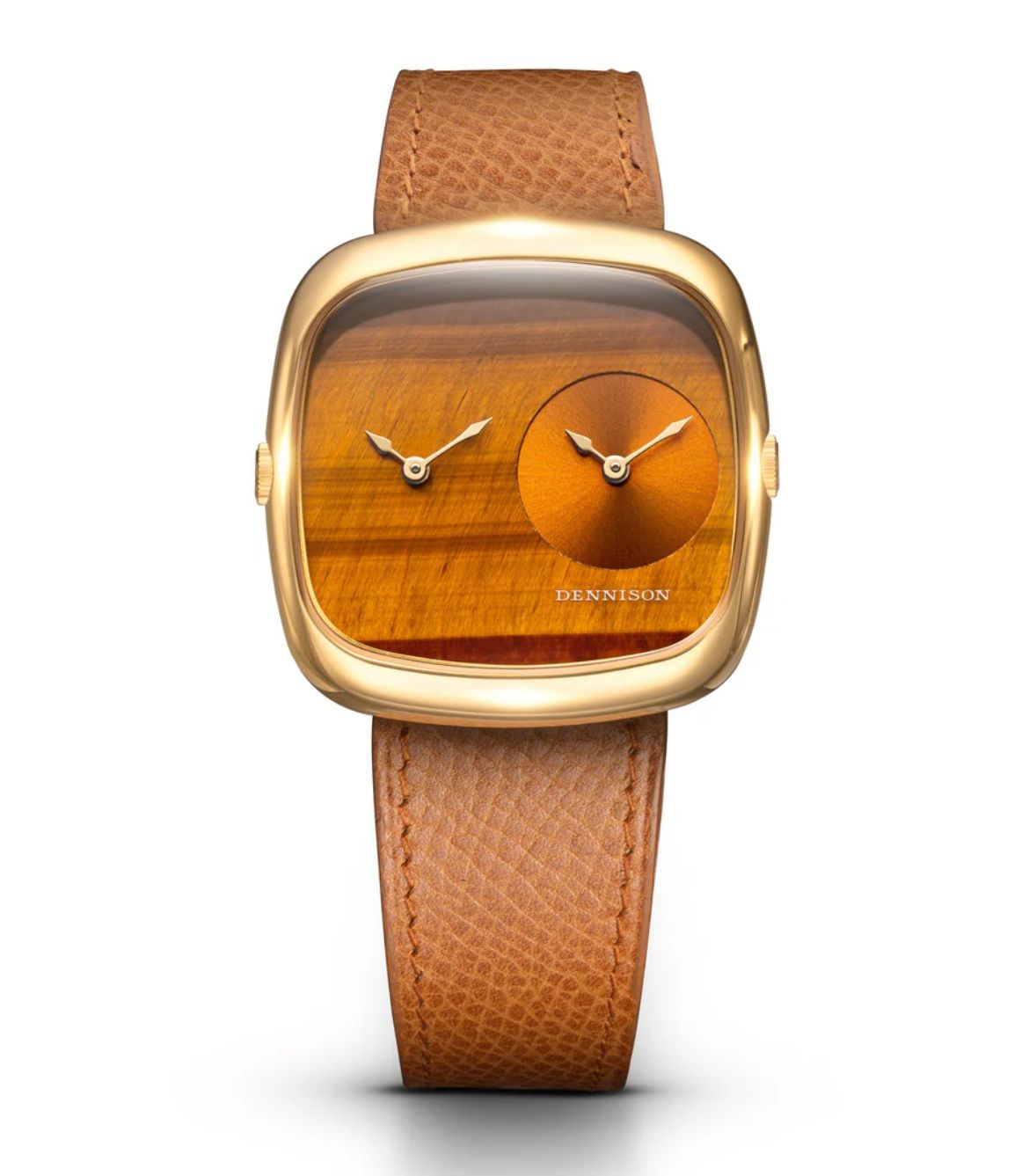 DUAL TIME GRADE WATCH