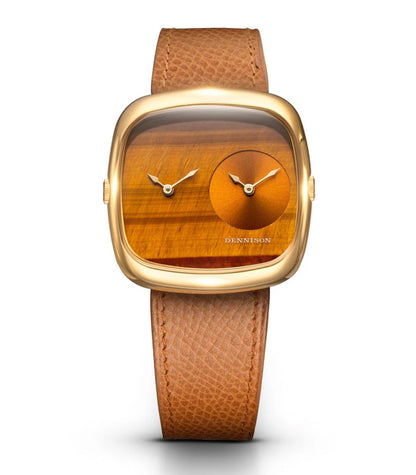 DUAL TIME GRADE WATCH