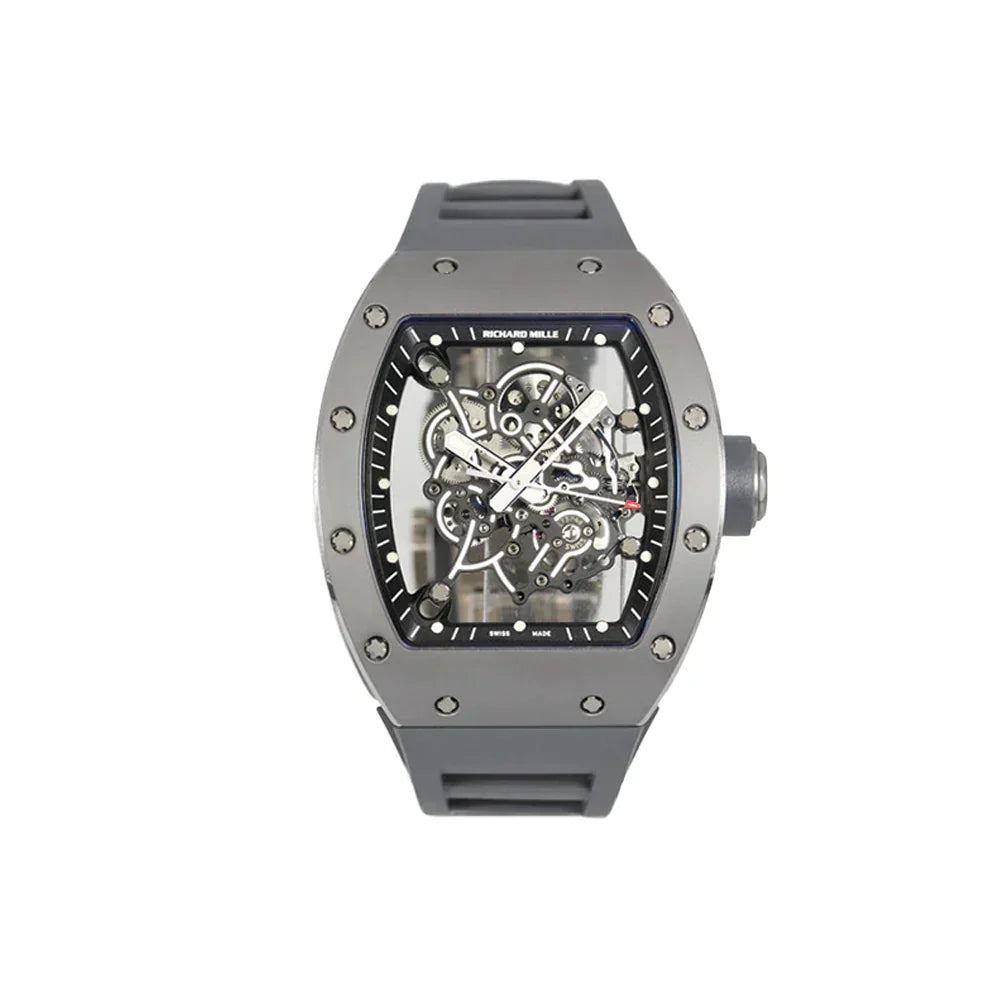 Richard Mille RM055  Ceramic Edition Wrist Watch