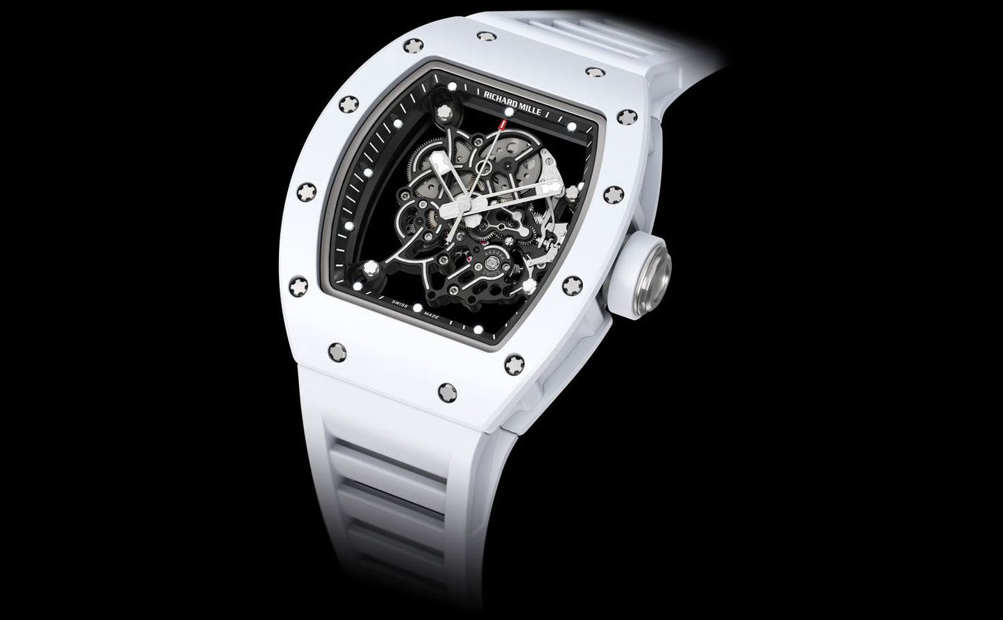 Richard Mille RM055  Ceramic Edition Wrist Watch