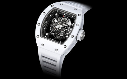Richard Mille RM055  Ceramic Edition Wrist Watch