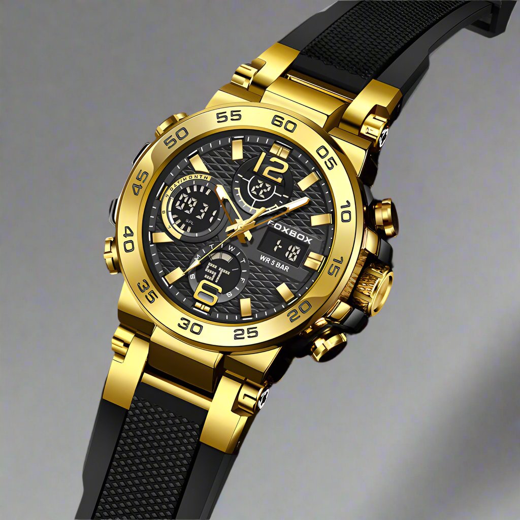 Show Your Time  Diver