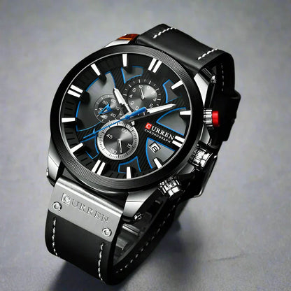 Show Your Time Enigma