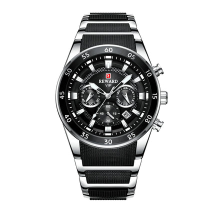 Reward VIP Mens"s Automatic Quartz Watch