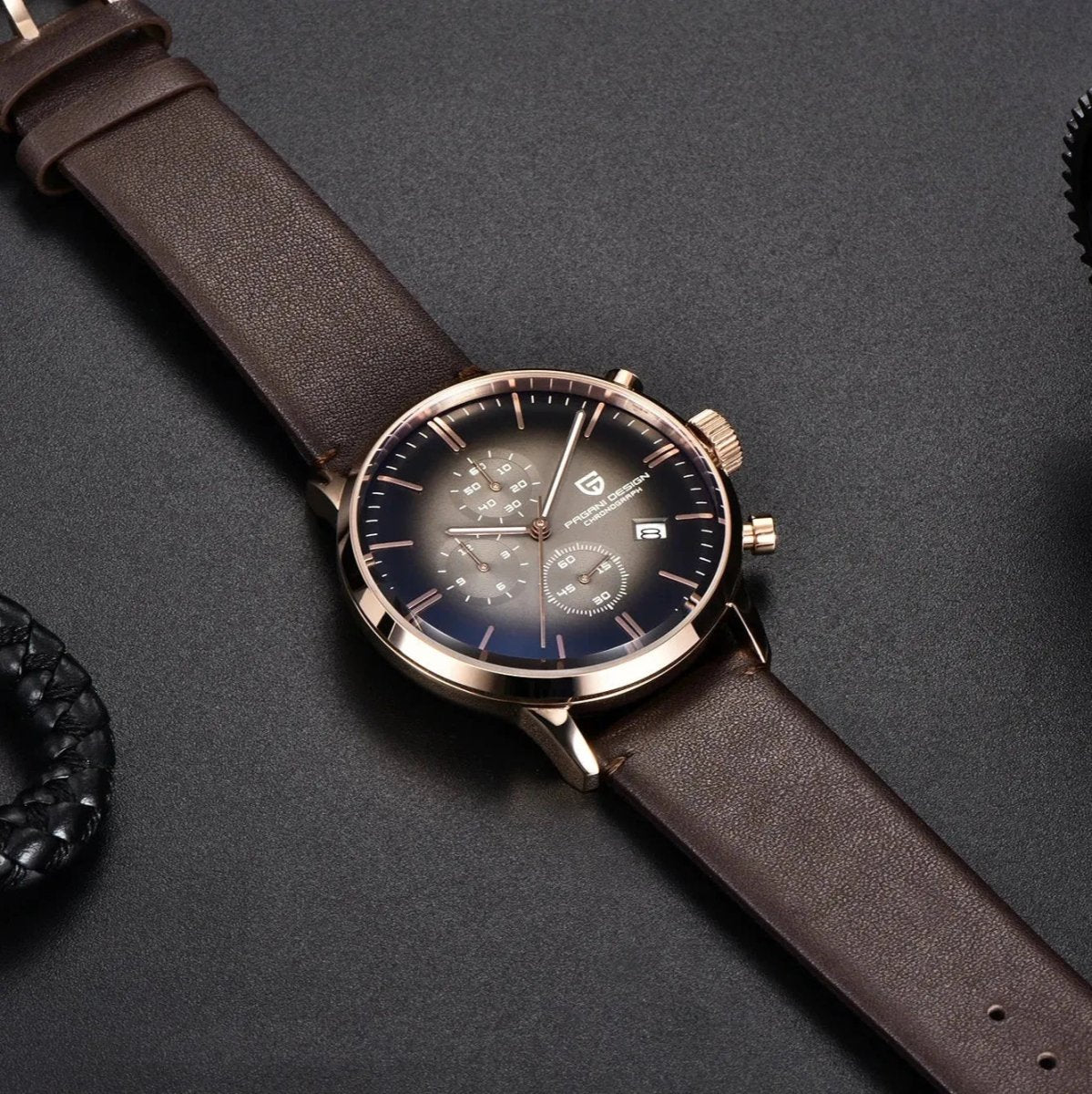 Vantique Chrono Limited Edition Watch