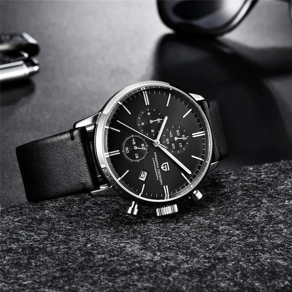 Vantique Chrono Limited Edition Watch