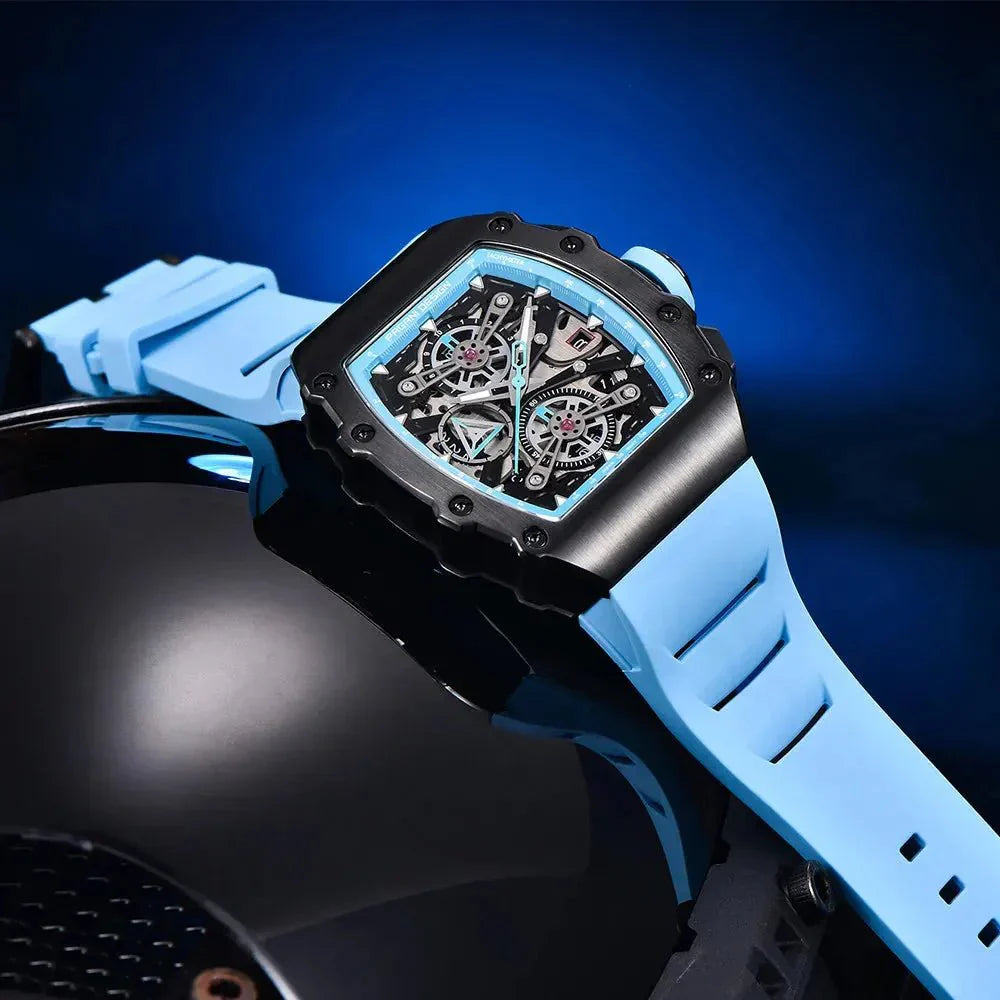 Dark Vortex Limited Edition Watch