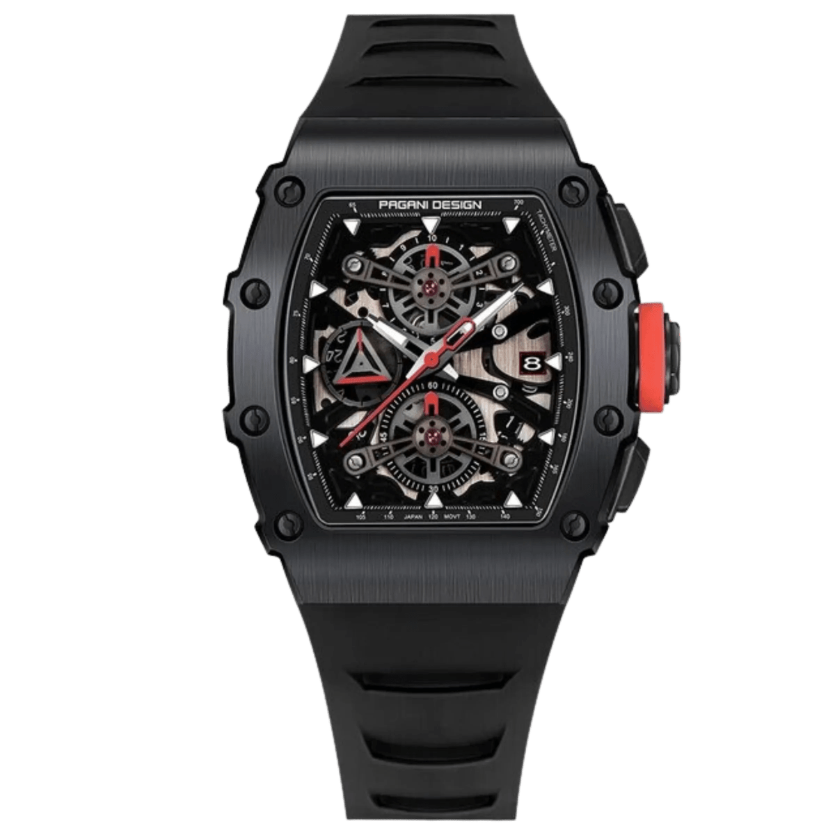 Dark Vortex Limited Edition Watch